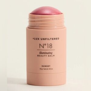 Lux Unfiltered No.18 Illuminating Beauty Balm - Sunset